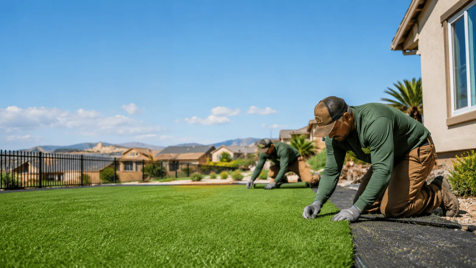 Pet Turf Installation in Gunnison, CO near me